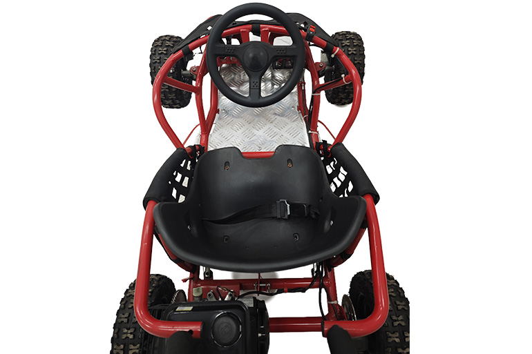 户外网红越野卡丁车